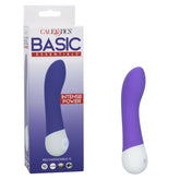 Basic Essentials Rechargeable G - Purple